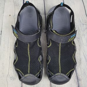 CROCS | Swiftwater closed toe athletic sandals